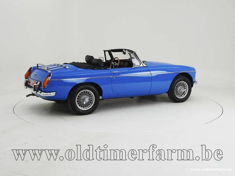 Imagen 2/15 de MG MGB (1980)