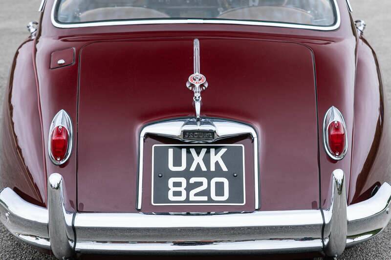 Image 11/34 of Jaguar XK 150 SE FHC (1958)