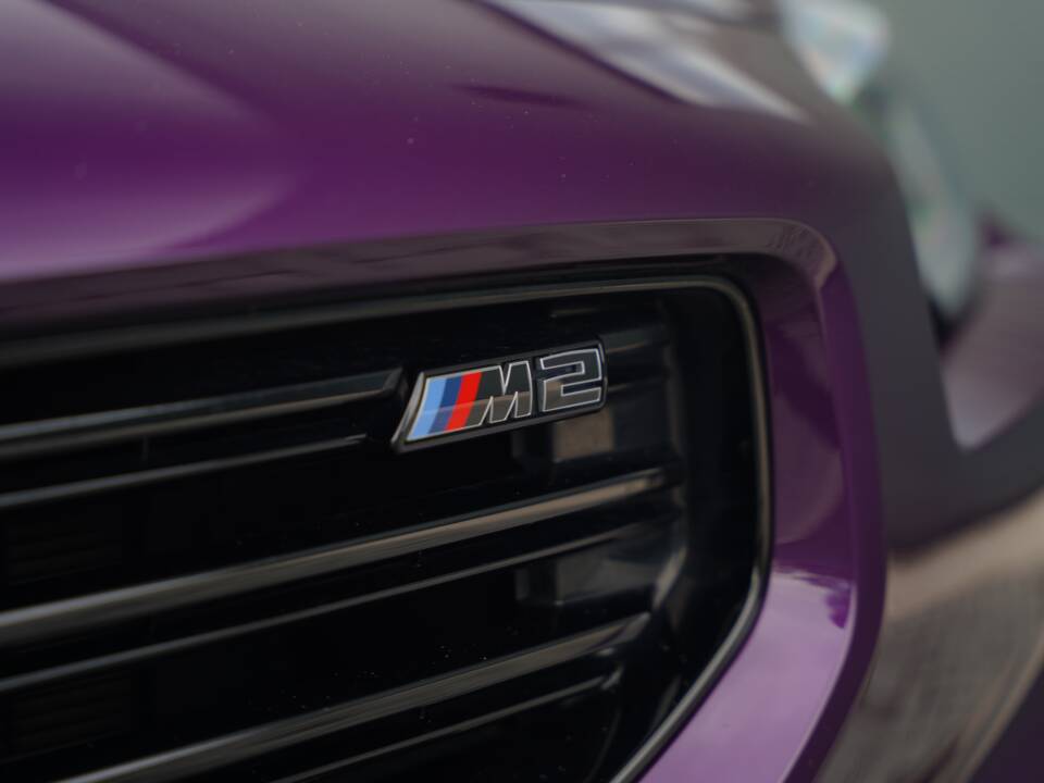 Image 32/50 of BMW M2 Coupé (2025)