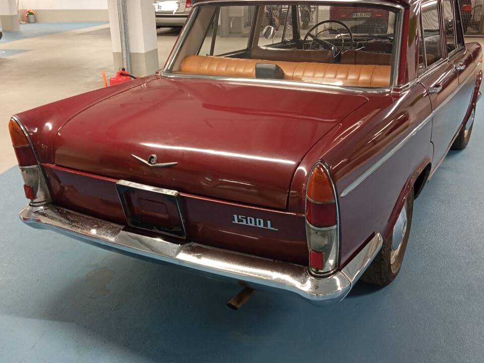 Image 49/50 of FIAT 1500 L (1965)