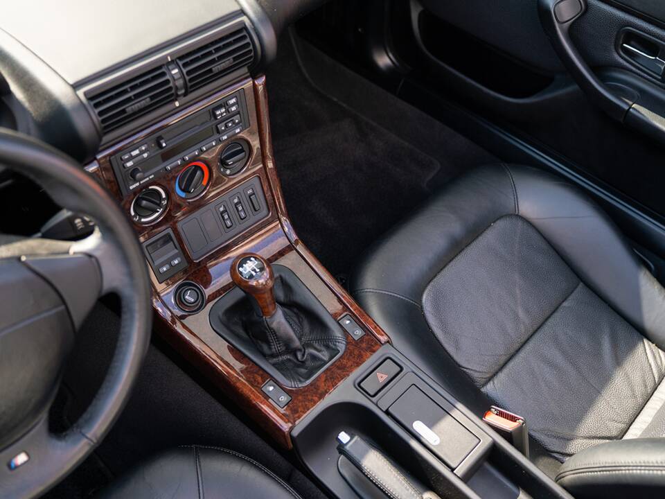 Bild 26/36 von BMW Z3 Roadster 1,8 (1998)