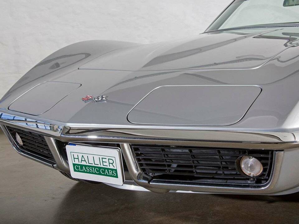 Immagine 3/27 di Chevrolet Corvette Stingray (1968)
