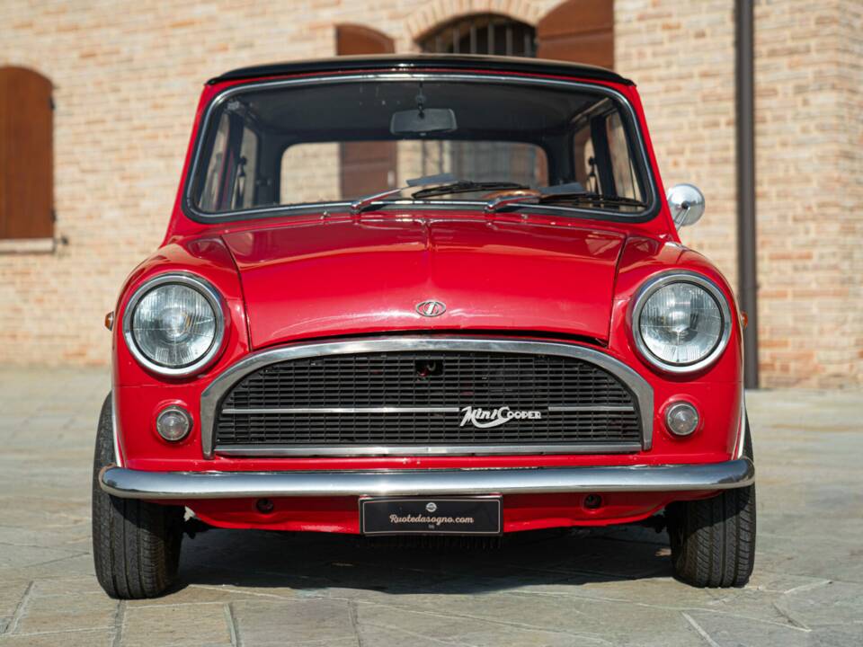 Image 8/50 of Innocenti Mini Cooper (1969)