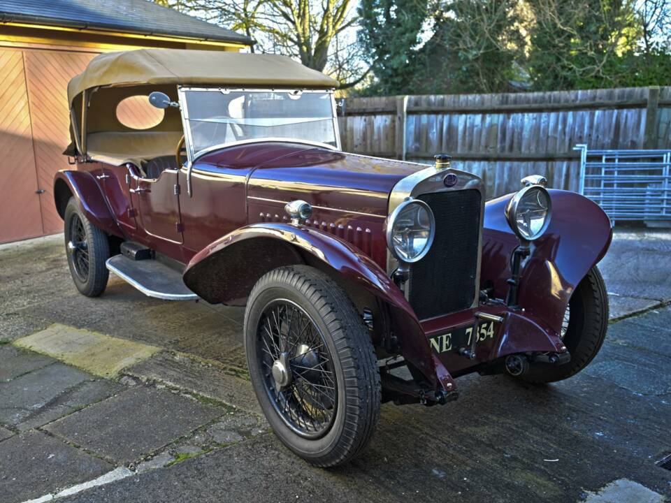 Immagine 17/50 di Delage DMN/DMS Le Mans (1926)