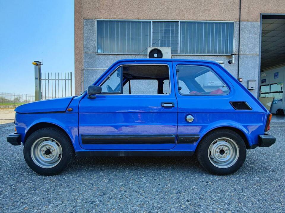 Bild 19/30 von Giannini 126 GPA 700 (1987)