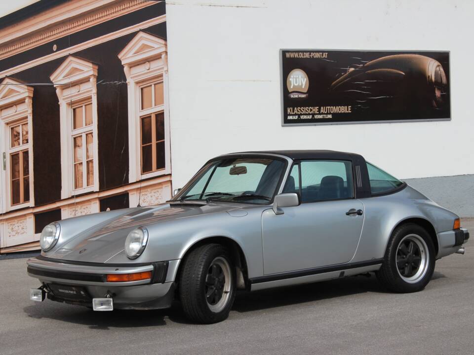 Bild 1/19 von Porsche 911 SC 3.0 (1982)