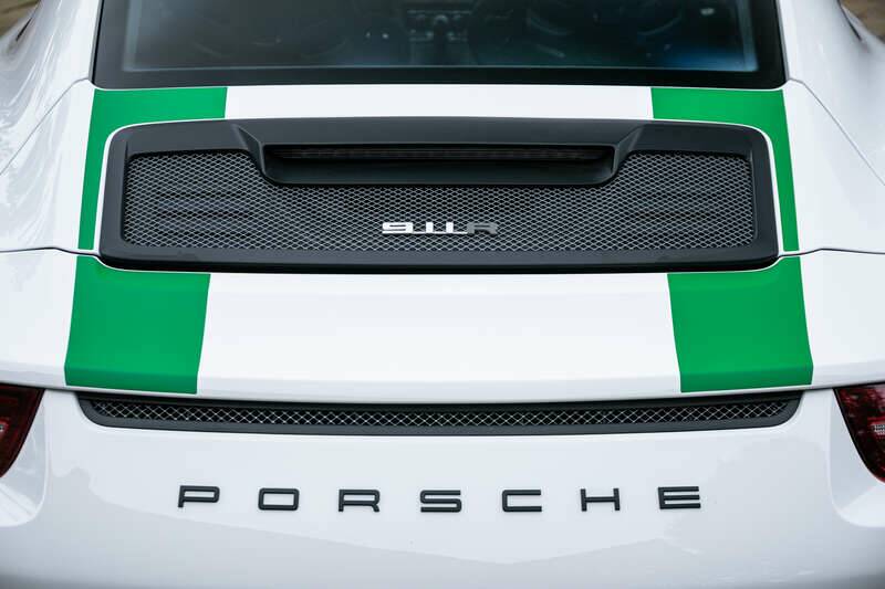 Afbeelding 33/44 van Porsche 911 R (2016)