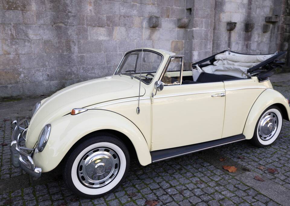 Afbeelding 1/8 van Volkswagen Kever 1300 (1966)