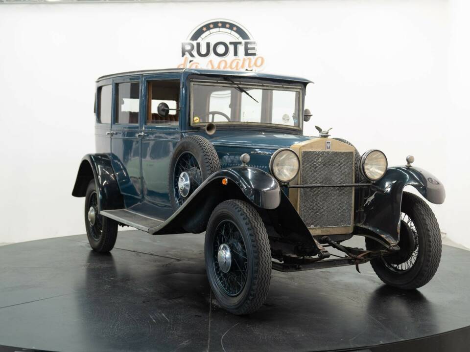 Image 2/50 of Bianchi S5 (1928)