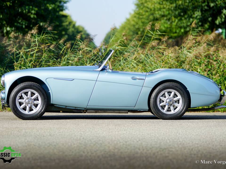 Image 3/53 de Austin-Healey 3000 Mk I (BT7) (1960)