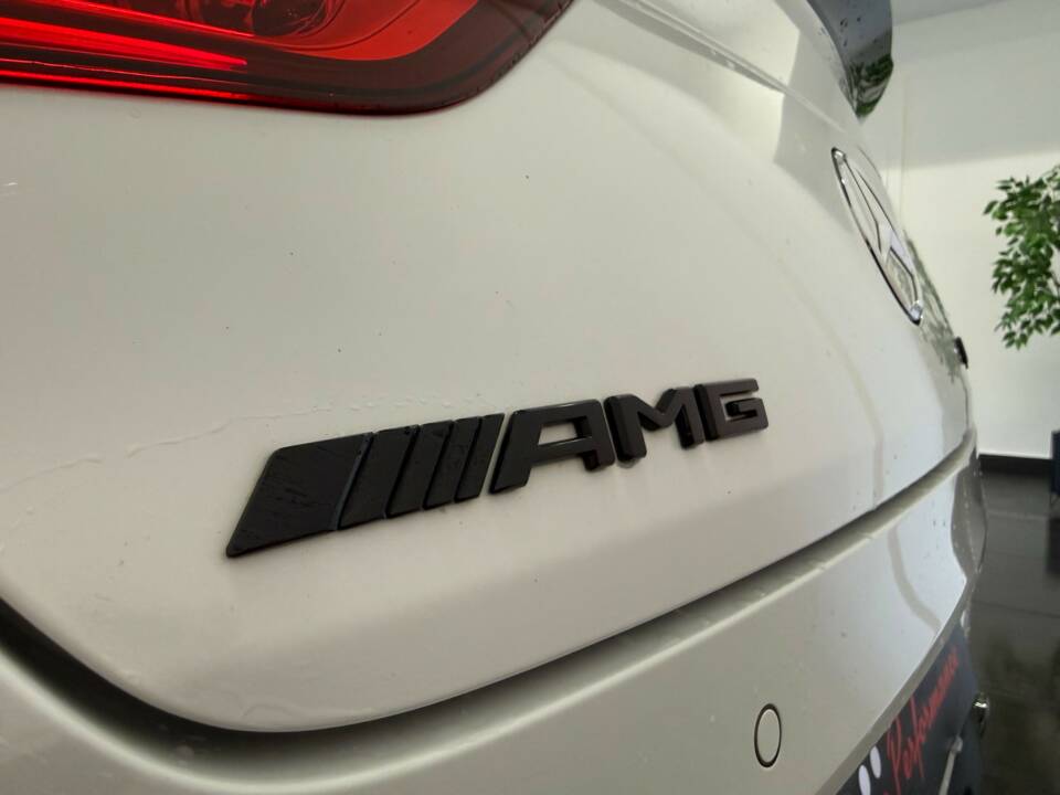 Image 30/31 of Mercedes-AMG CLA 45 S 4MATIC+ (2021)