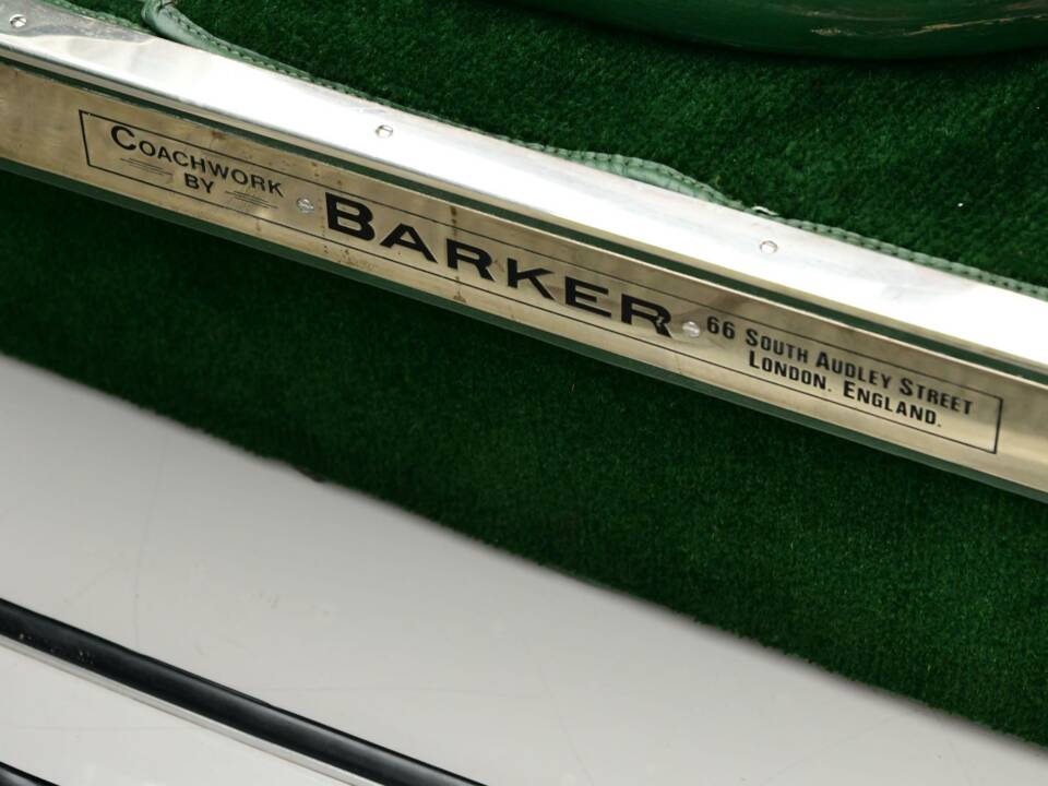 Afbeelding 32/50 van Bentley 3 1/2 Litre (1934)