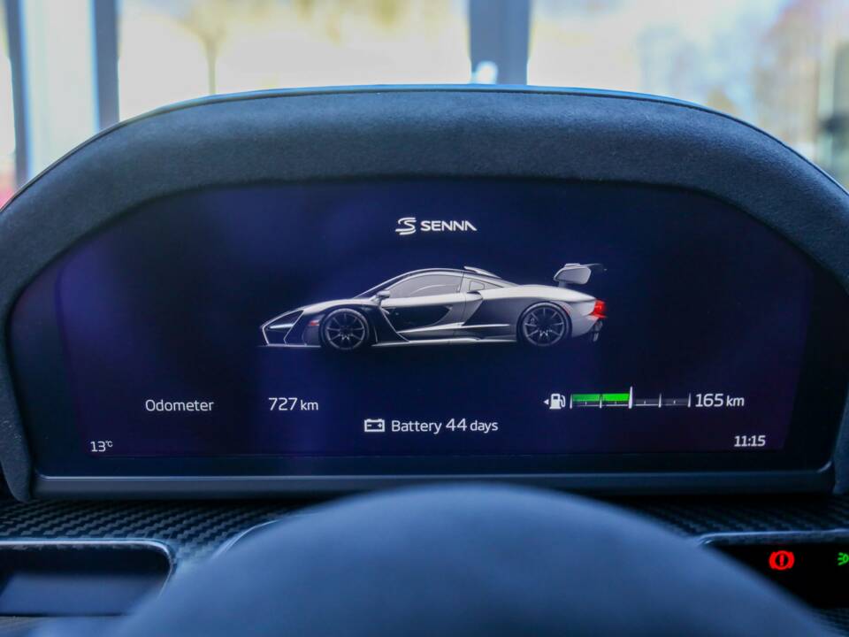 Immagine 7/50 di McLaren Senna LM (2020)