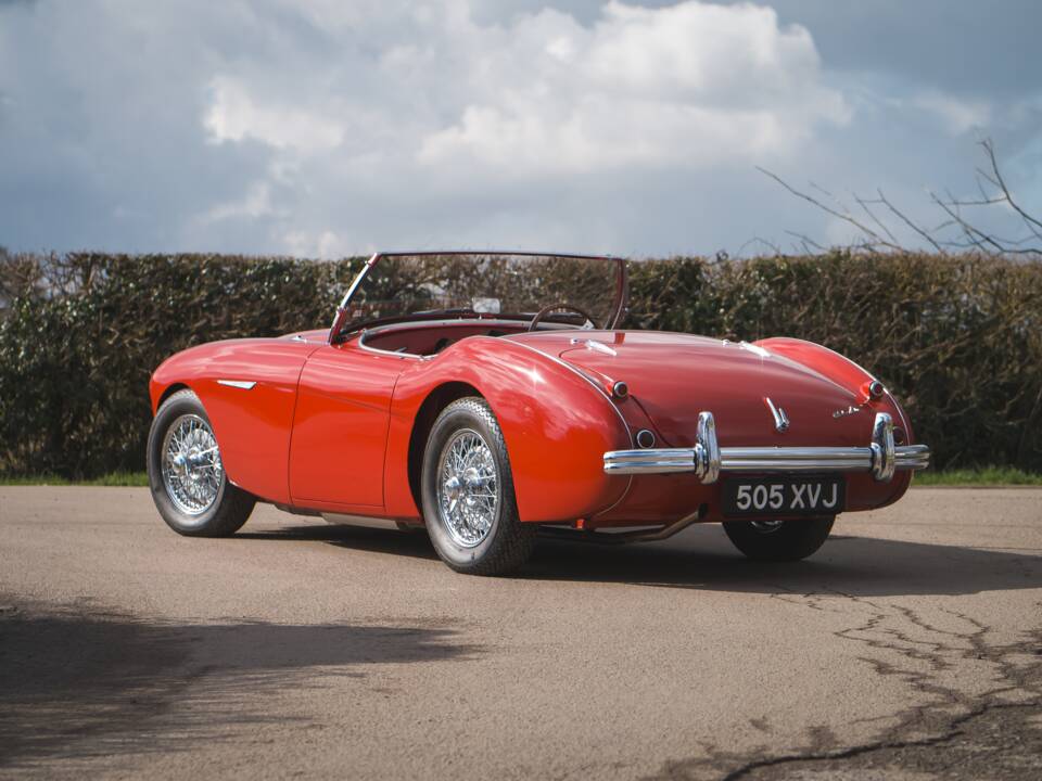 Image 15/19 of Austin-Healey 100&#x2F;4 (BN1) (1955)