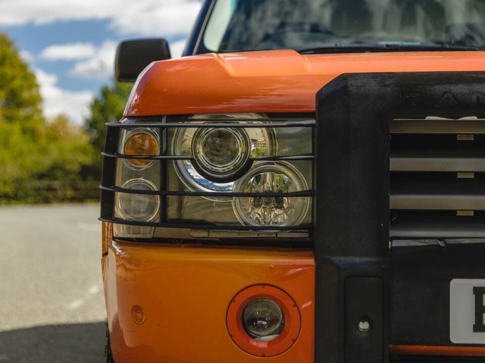 Image 26/50 of Land Rover Range Rover Vogue V8 (2002)