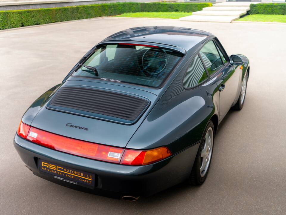 Bild 16/42 von Porsche 911 Carrera (1994)
