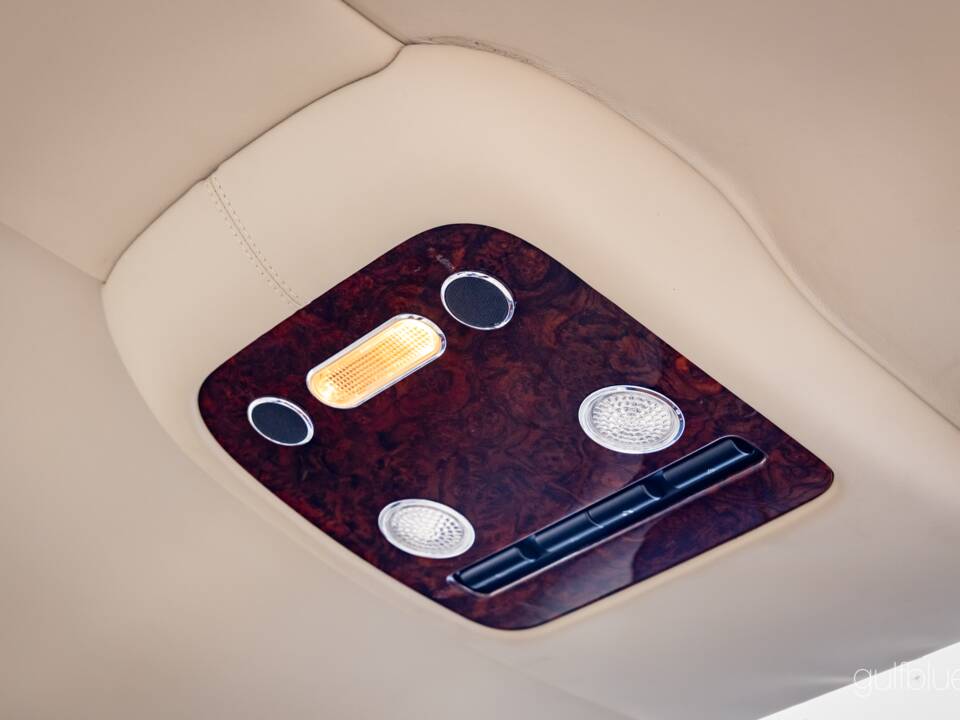 Image 47/75 of Bentley Continental GT (2004)