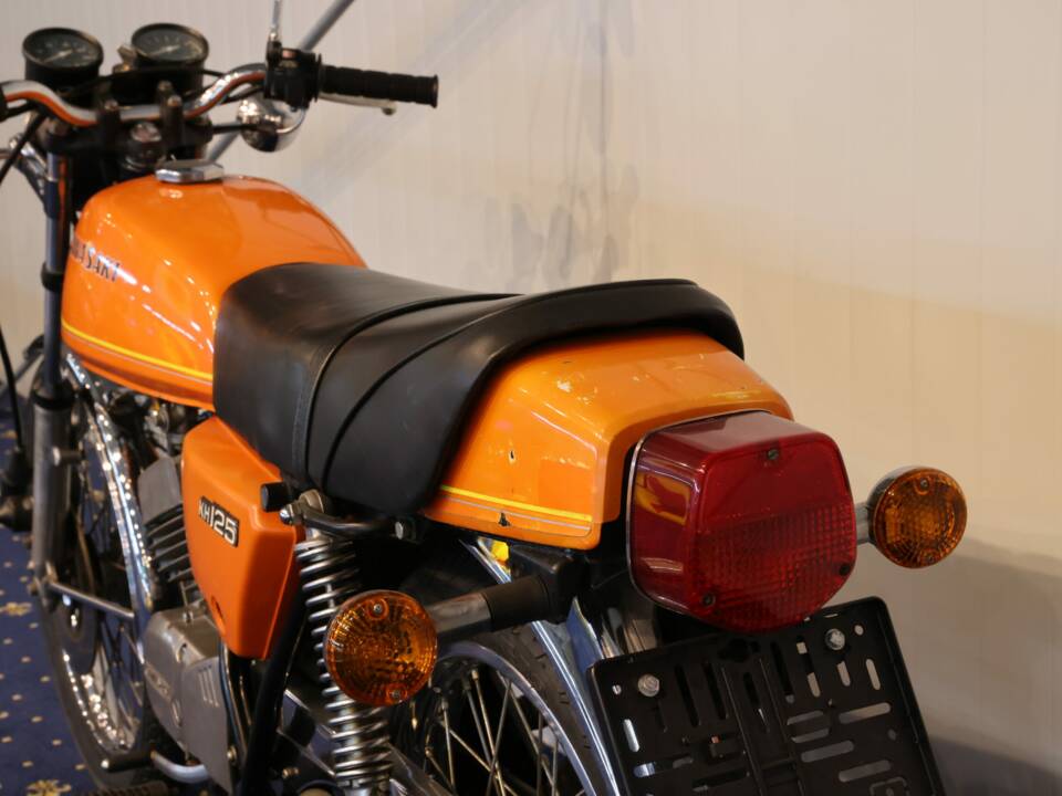Immagine 28/29 di Kawasaki KH 125 (1981)