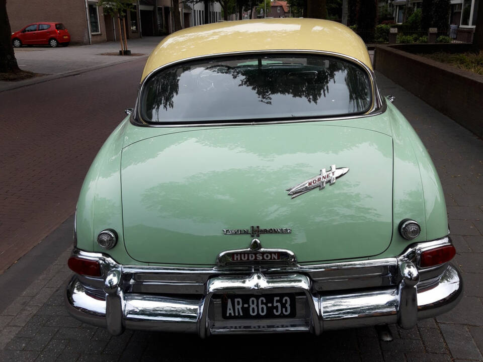 Bild 6/8 von Hudson Hornet (1953)