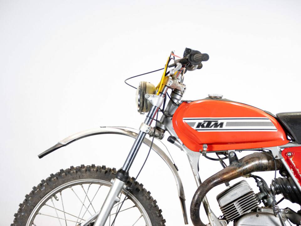 Immagine 25/50 di KTM 50 GS (1971)