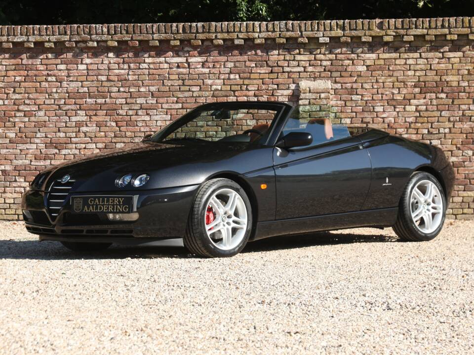 Afbeelding 16/50 van Alfa Romeo Spider 3.2 V6 24V (2003)