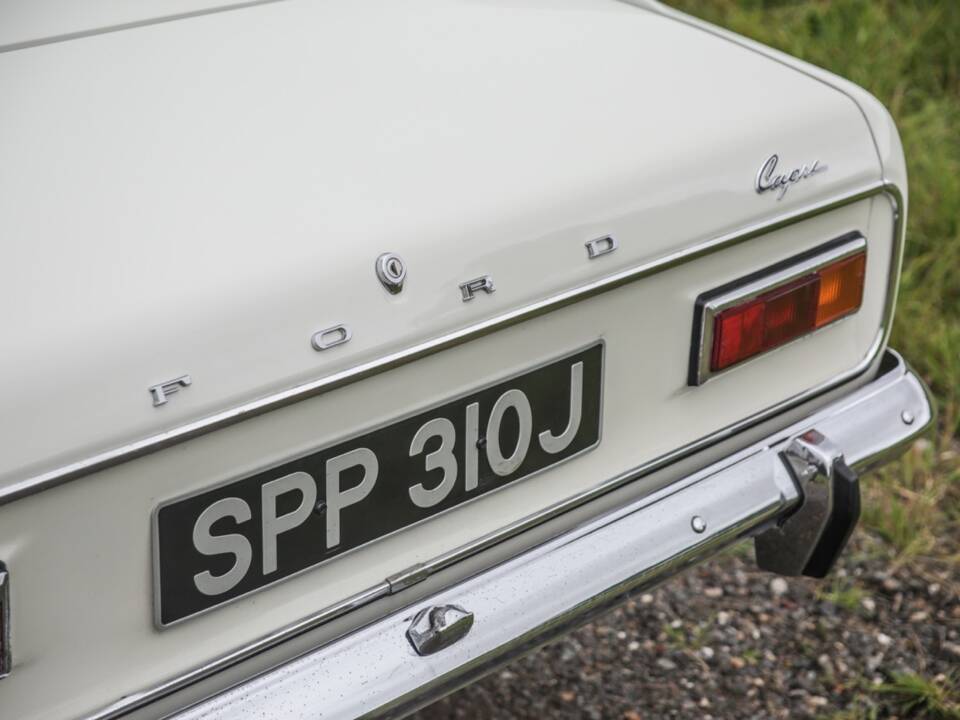 Image 17/17 of Ford Capri I  1600 (1970)