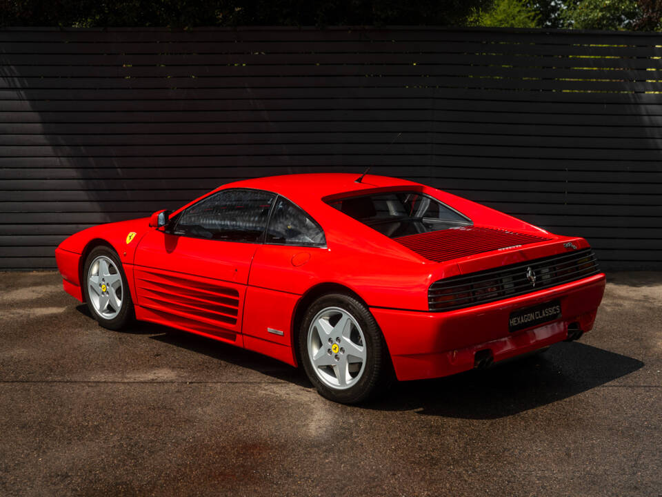 Bild 4/56 von Ferrari 348 TB (1992)