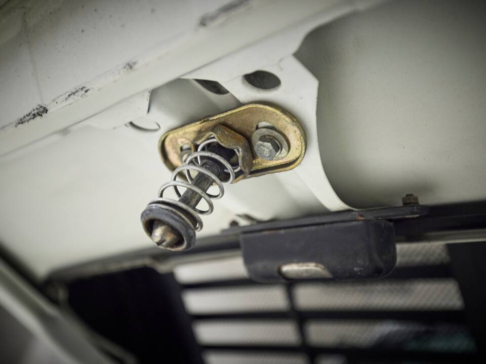 Bild 99/100 von Porsche 911 Turbo 3.3 (1979)