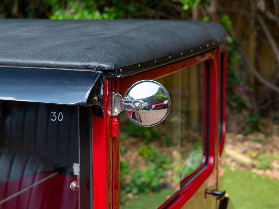 Afbeelding 11/26 van Austin 7 Saloon (1930)