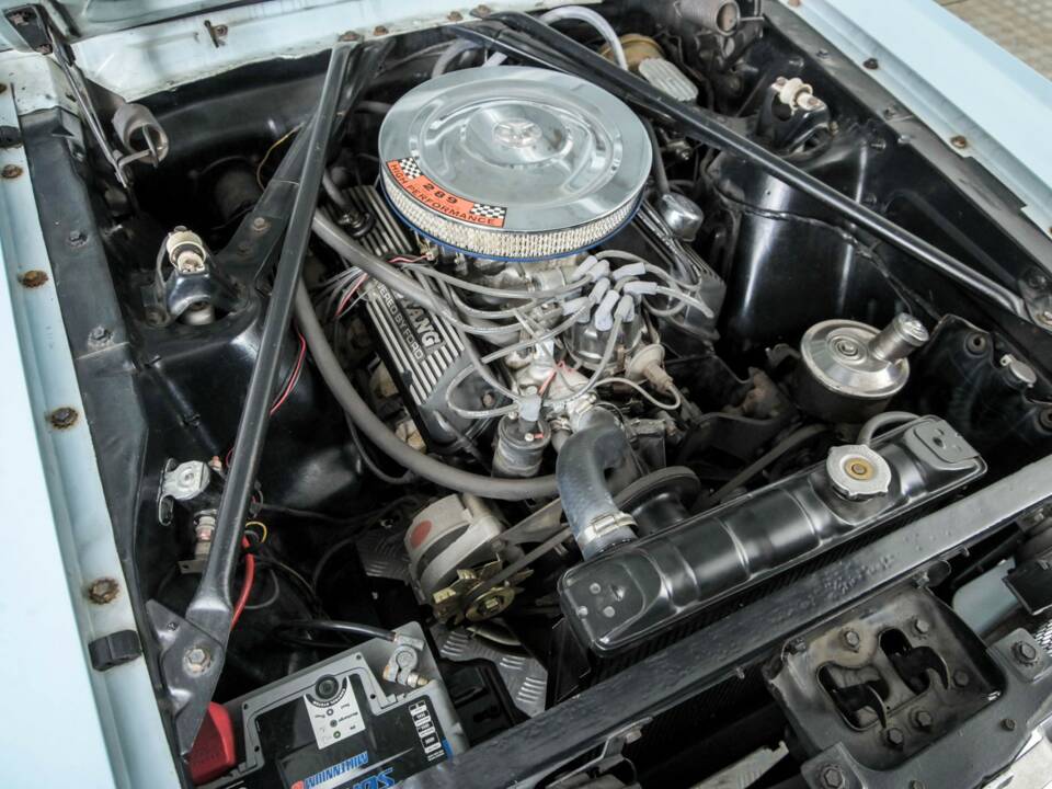 Afbeelding 41/50 van Ford Mustang GT (1965)