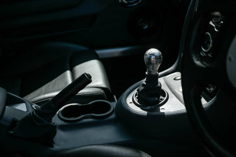 Image 30/41 of MG XPower SV (2007)