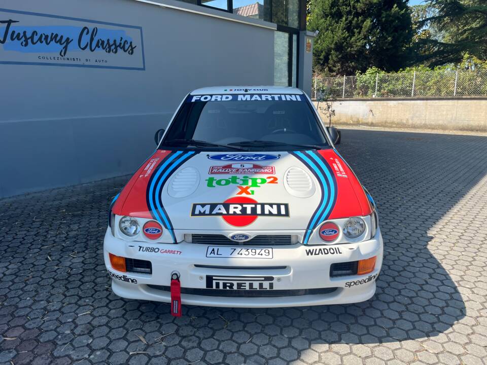 Bild 7/24 von Ford Escort RS Cosworth (1993)