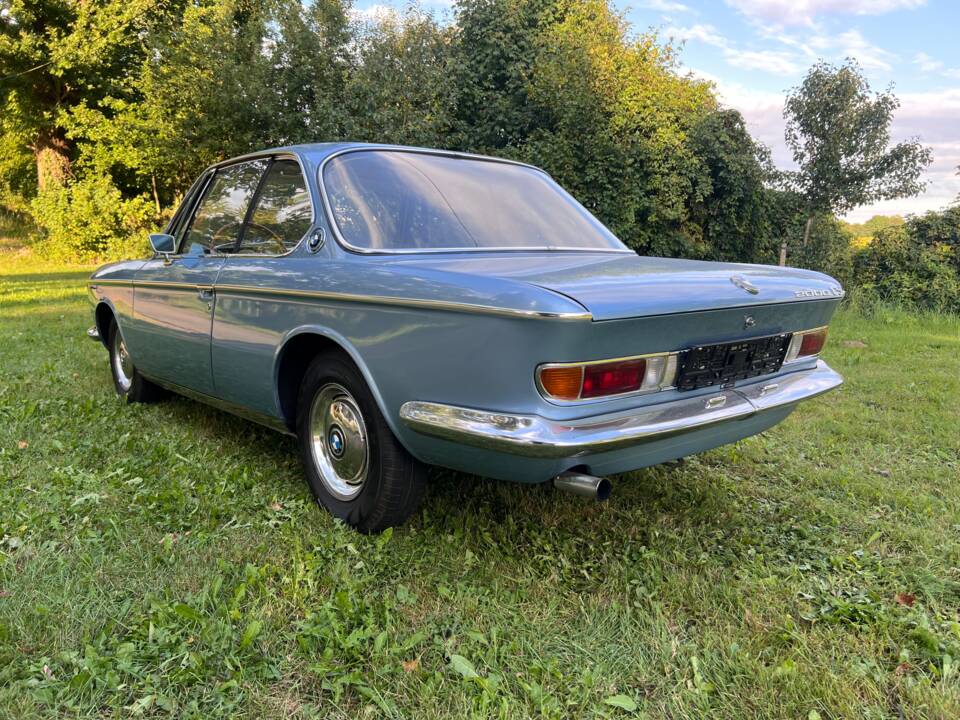 Immagine 3/74 di BMW 2000 CS (1969)
