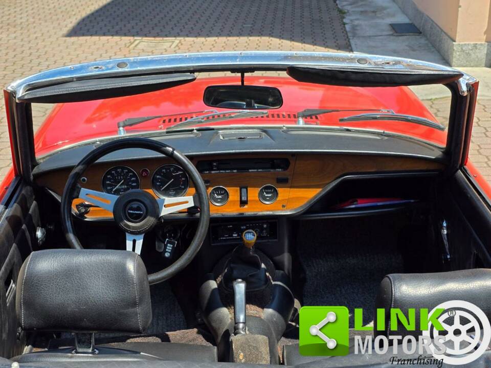 Immagine 10/10 di Triumph Spitfire 1500 (1977)