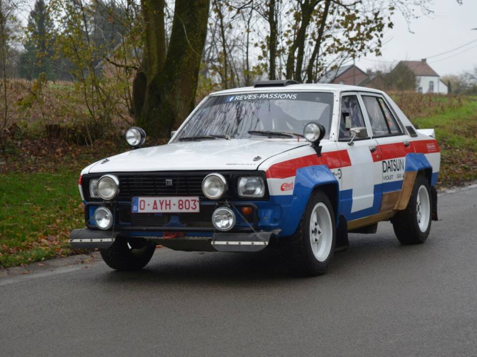 Bild 1/20 von Datsun 140J (1978)