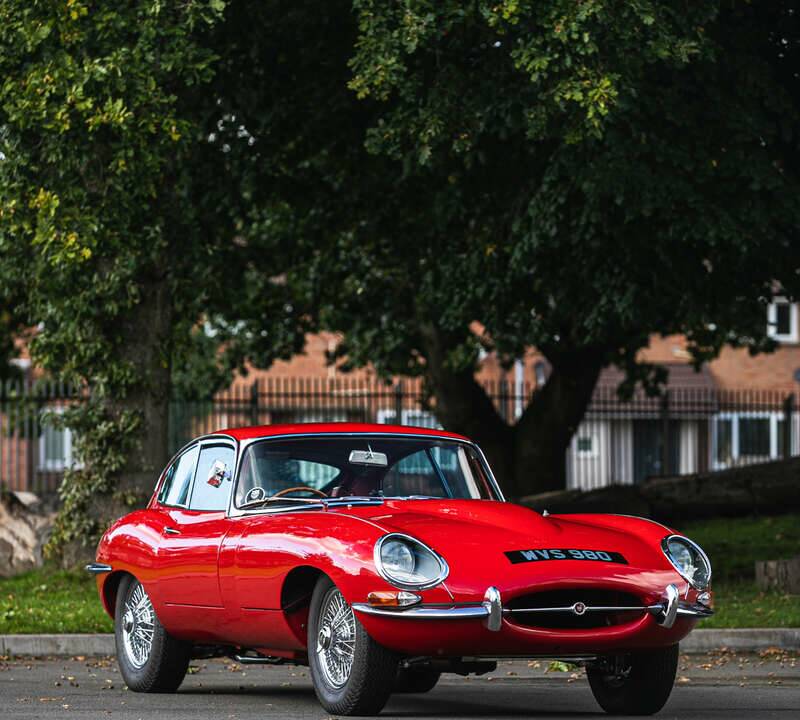 Bild 33/40 von Jaguar E-Type 3.8 (1961)