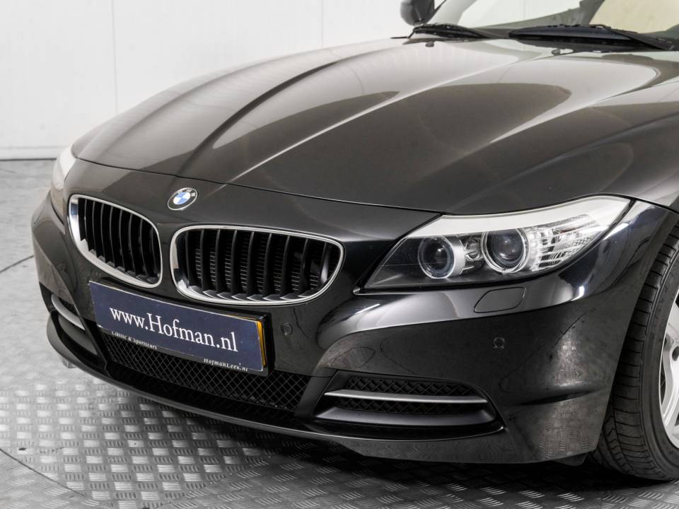 Afbeelding 29/50 van BMW Z4 sDrive23i (2011)