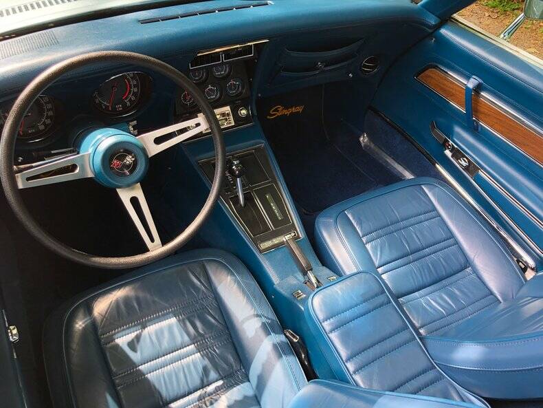 Afbeelding 19/50 van Chevrolet Corvette Stingray (1972)