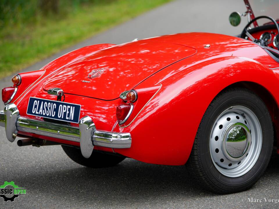 Immagine 35/50 di MG MGA 1600 (1960)