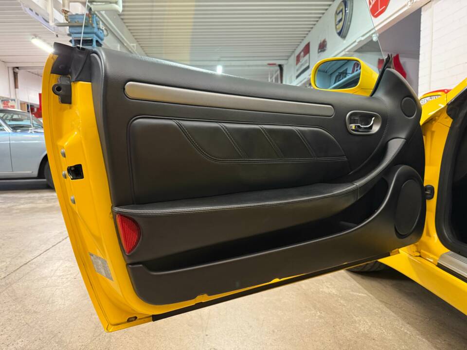 Bild 6/18 von Maserati Spyder 4200 (2003)