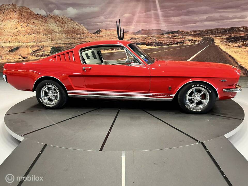 Image 3/34 of Ford Mustang 289 (1966)