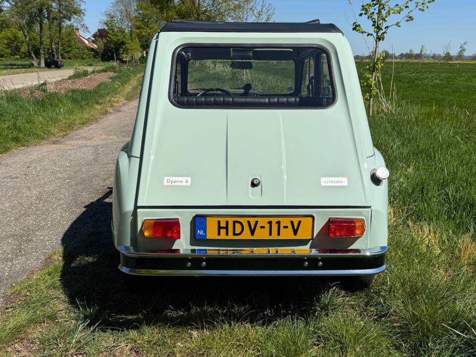 Immagine 6/42 di Citroën Dyane 6 (1982)