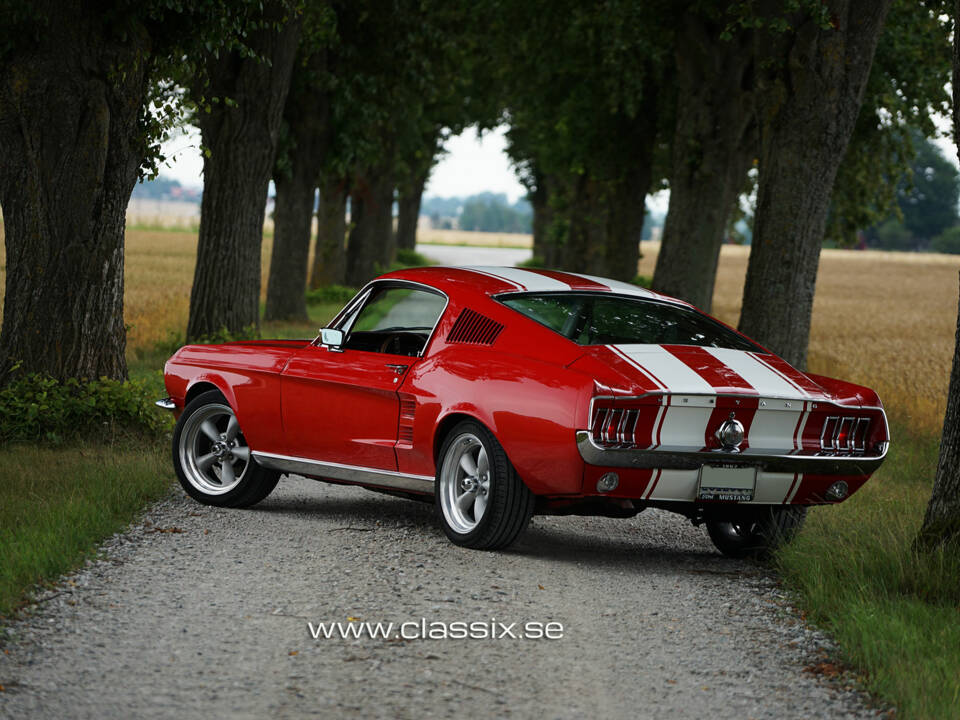Bild 18/26 von Ford Mustang 289 (1967)