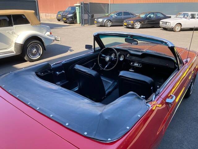 Image 21/23 of Ford Mustang 289 (1967)