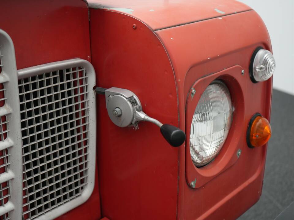 Bild 37/46 von Land Rover 109 (1973)