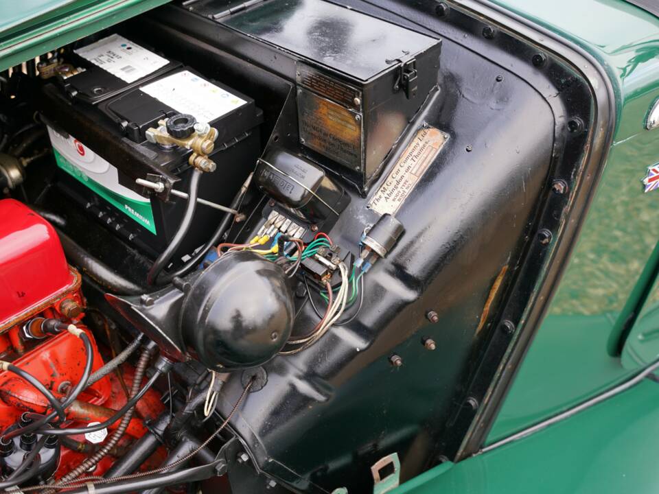 Afbeelding 14/50 van MG TD Midget (1952)