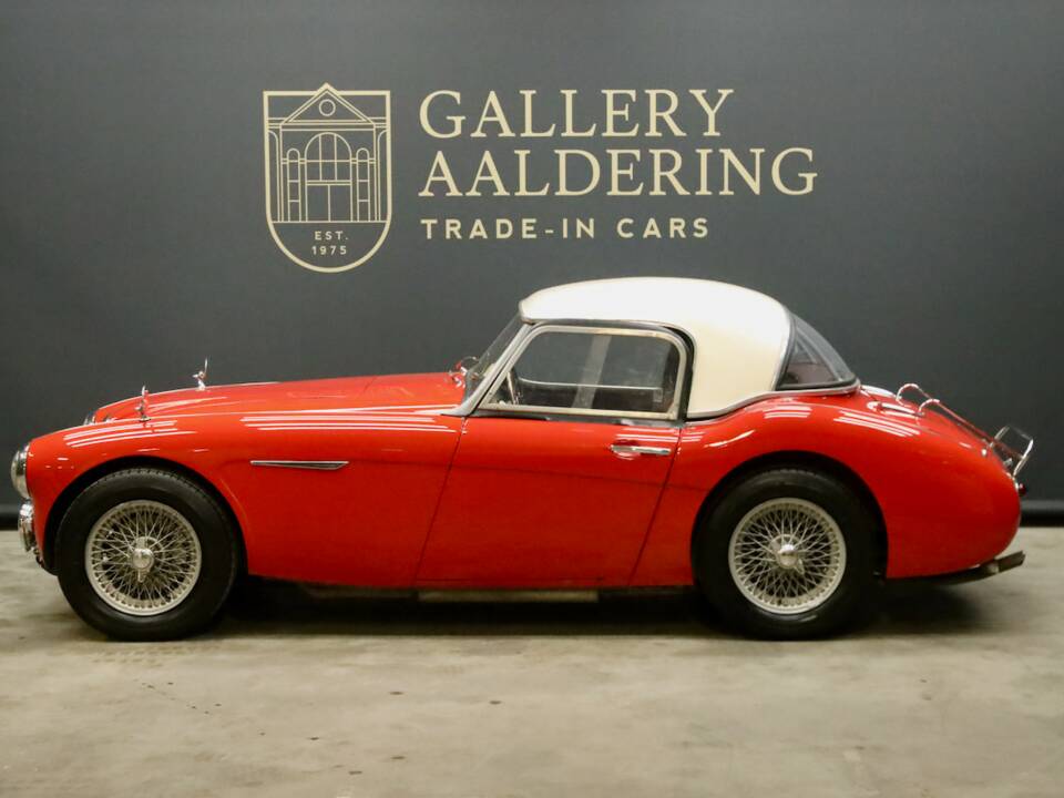 Bild 8/50 von Austin-Healey 3000 Mk II (BN7) (1962)
