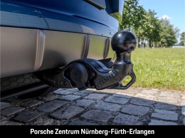 Immagine 36/50 di Porsche Cayenne Turbo E-Hybrid (1900)