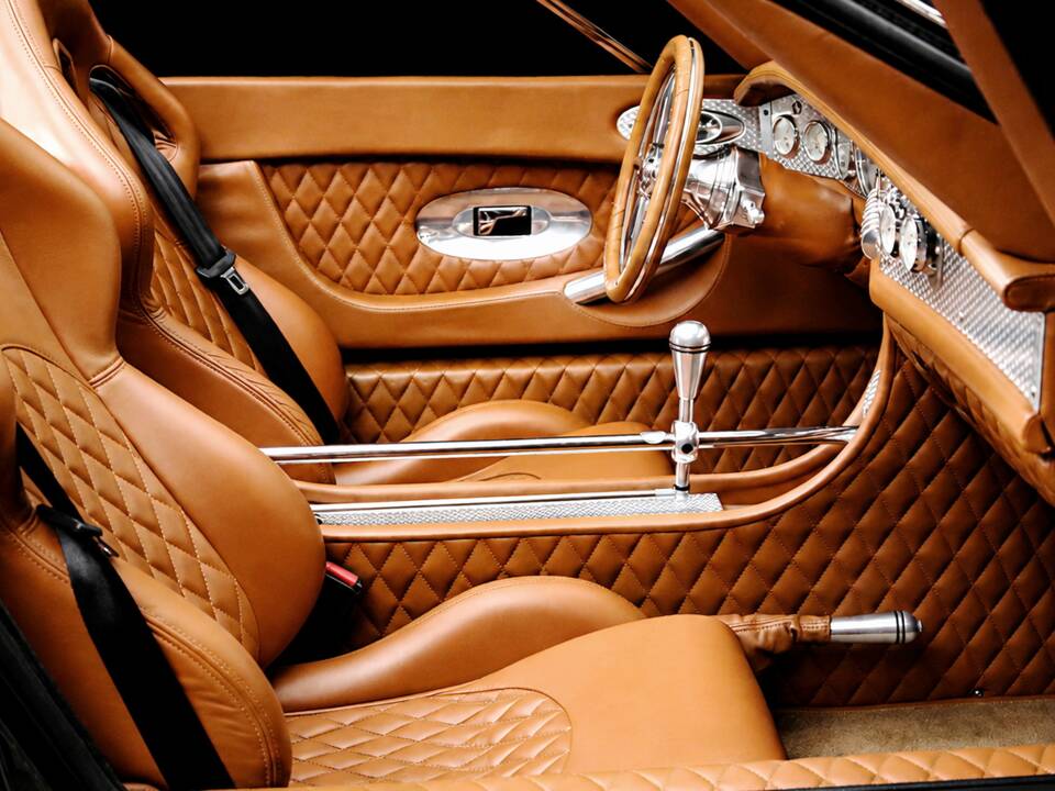 Image 8/17 of Spyker C8 Spyder (2005)