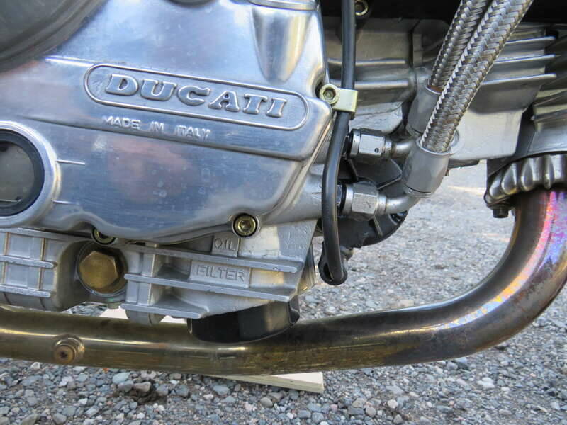 Immagine 20/50 di Ducati DUMMY (1991)